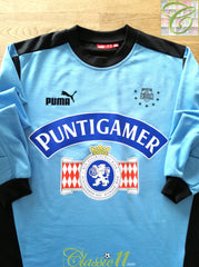 206/07 Sturm Graz Goalkeeper Football Shirt