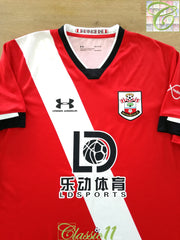 2020/21 Southampton Home Football Shirt (3XL)