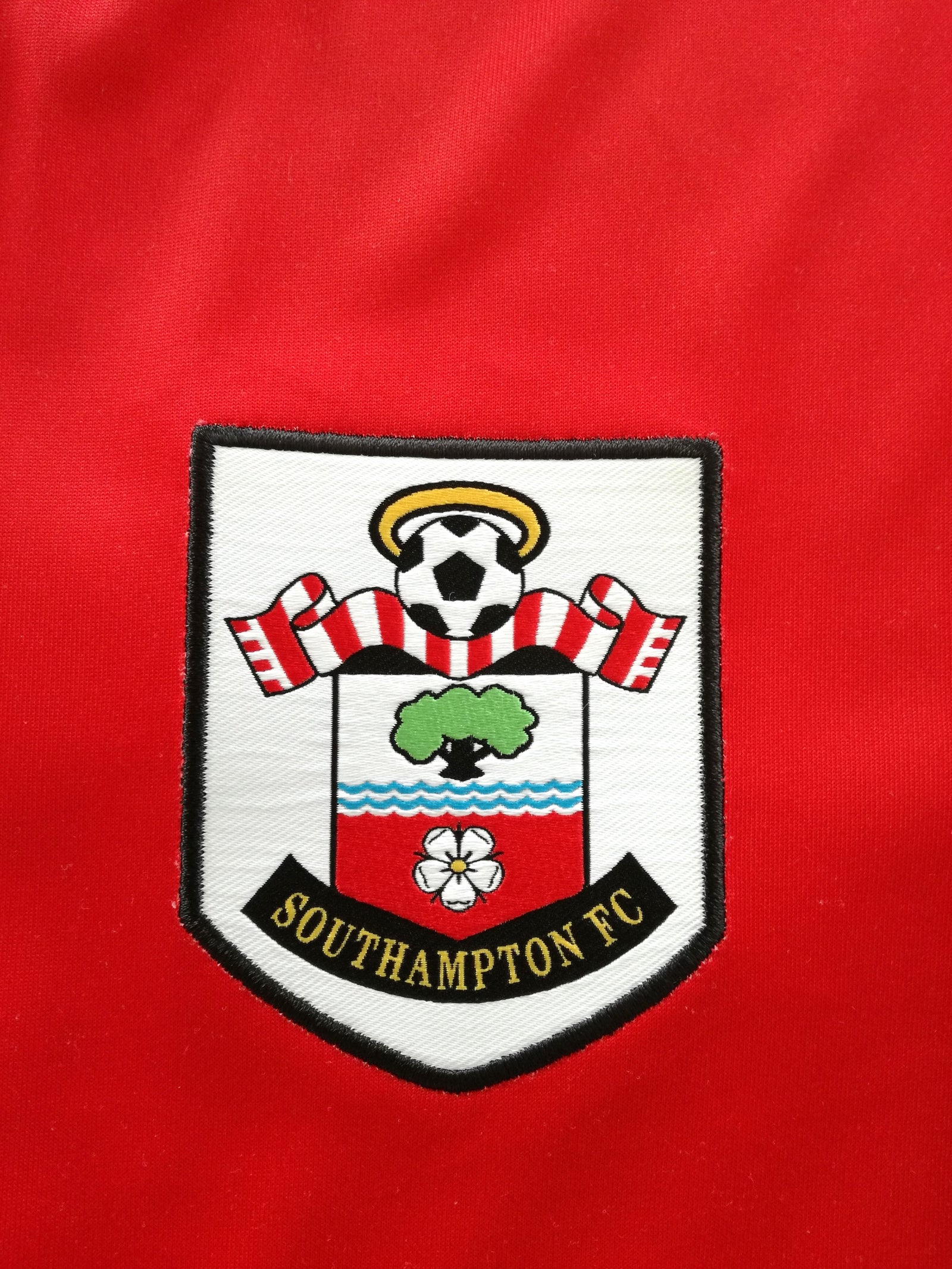 2020/21 Southampton Home Football Shirt (3XL)