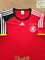 2006/07 Germany Away Basic Football Shirt