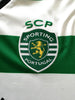 2017/18 Sporting Lisbon Home Football Shirt (XL)