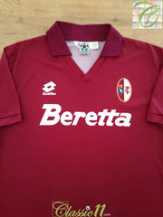 1993/94 Torino Home Football Shirt