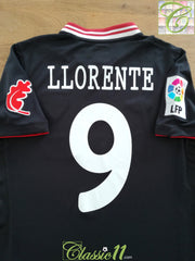 2012/13 Athletic Bilbao Away La Liga Football Shirt Llorente #9