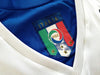 2006/07 Italy Away Football Shirt. (W) (L)