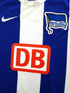 2014/15 Hertha Berlin Home Football Shirt (S)