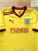 2011/12 Burnley Away Football League Shirt Tripper #2 (M)