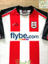 2006/07 Southampton Home Football Shirt (L)