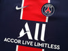 2020/21 PSG Home Football Shirt (L) *BNWT*