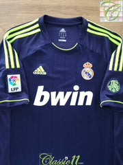 2012/13 Real Madrid Away La Liga Football Shirt