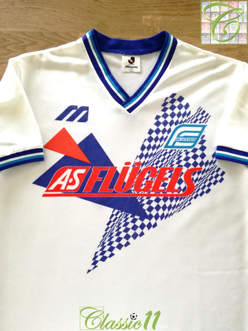 1993 Yokohama Flugels Football Training Shirt