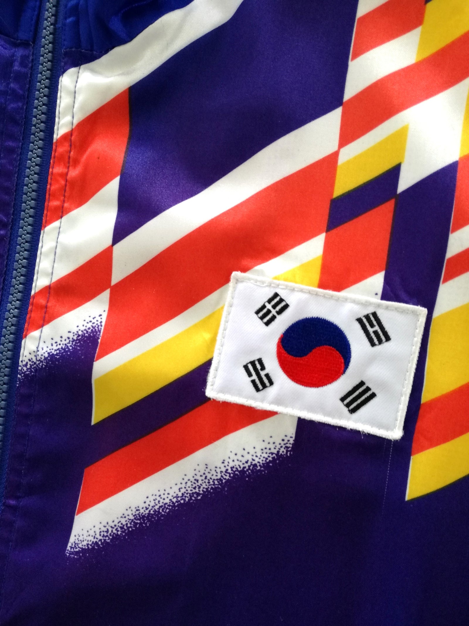 1993/94 South Korea Away Presentation Jacket (L)