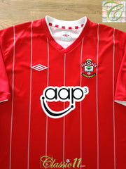 2012/13 Southampton Home Football Shirt