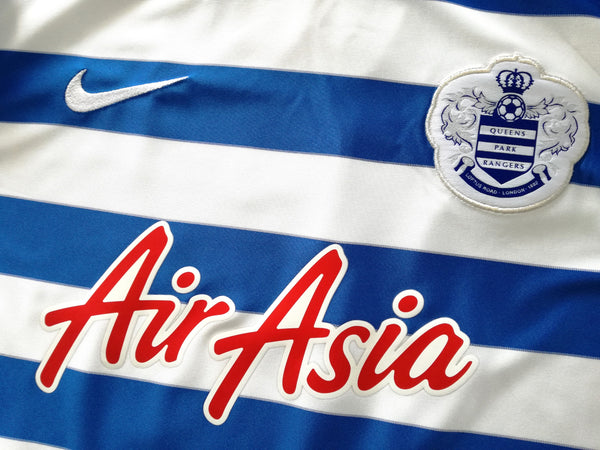 Queens Park Rangers 2014/15 Nike Home, Away and Third Kits