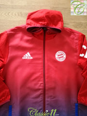 2015/16 Bayern Munich Football Training Jacket