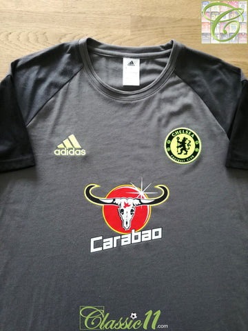 2016/17 Chelsea Football Training T-Shirt