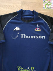 2002/03 Tottenham Away Football Shirt (B)