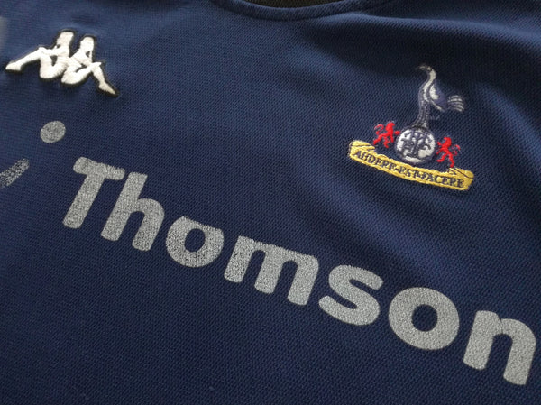 Tottenham Hotspur Third football shirt 2002 - 2003.