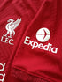 2022/23 Liverpool Home Dri-Fit ADV Premier League Football Shirt Gerrard #8 (M)