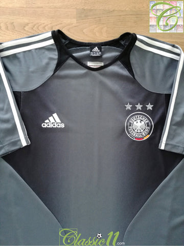 2004/05 Germany Football Training Shirt