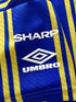 1994/95 Man Utd Football Training Shirt (XL)