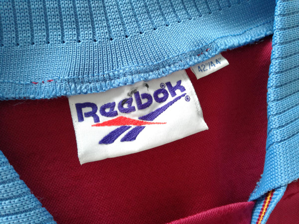 Aston villa sale reebok sweatshirt