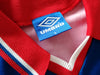 1997 Kashima Antlers Home J.League Football Shirt (M)