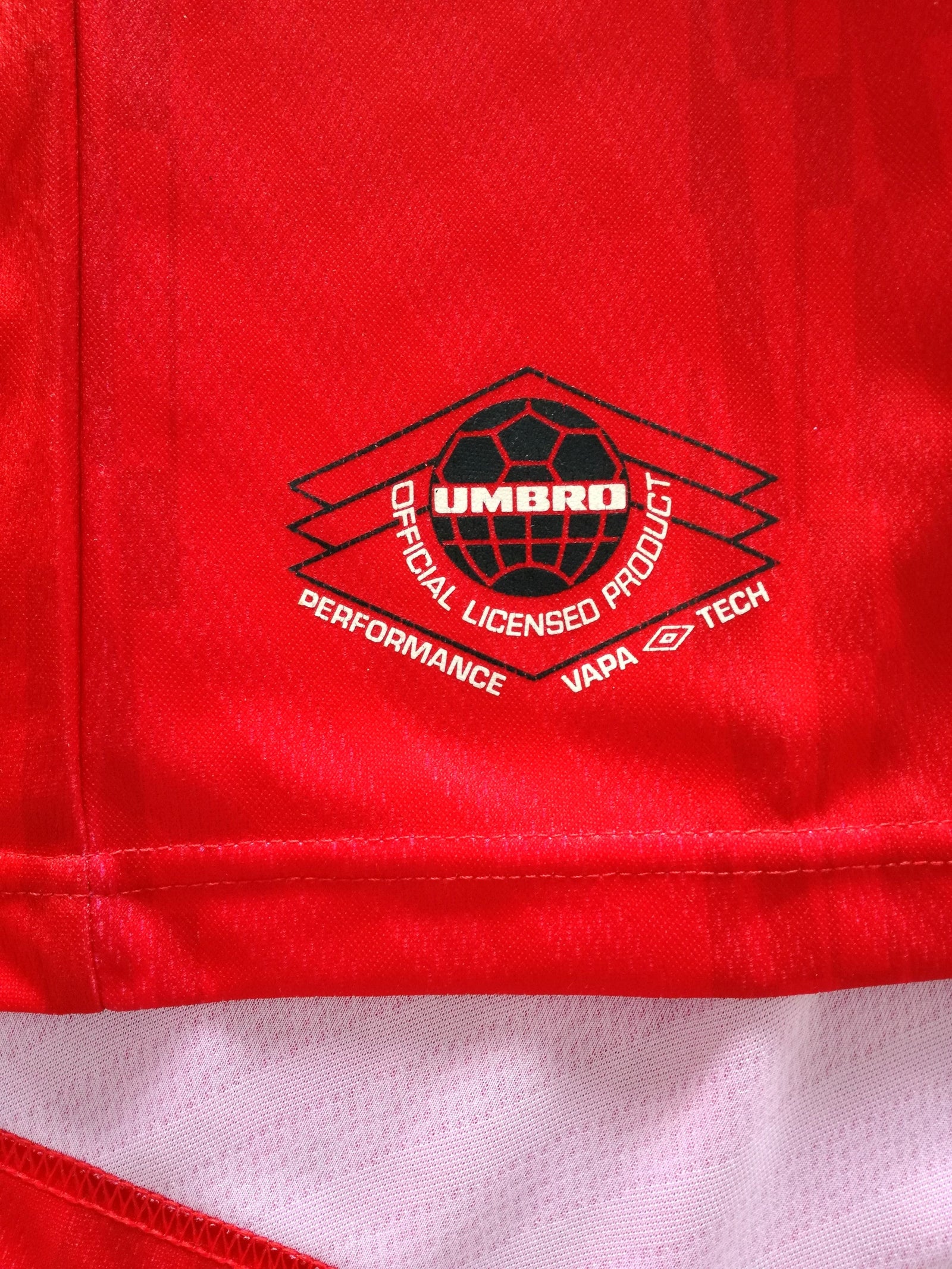 1997 Kashima Antlers Home J.League Football Shirt (M)