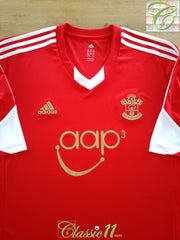 2013/14 Southampton Home Football Shirt (S)