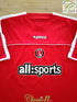 2003/04 Charlton Athletic Home Premier League Football Shirt Murphy #13 (XL)