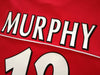 2003/04 Charlton Athletic Home Premier League Football Shirt Murphy #13 (XL)