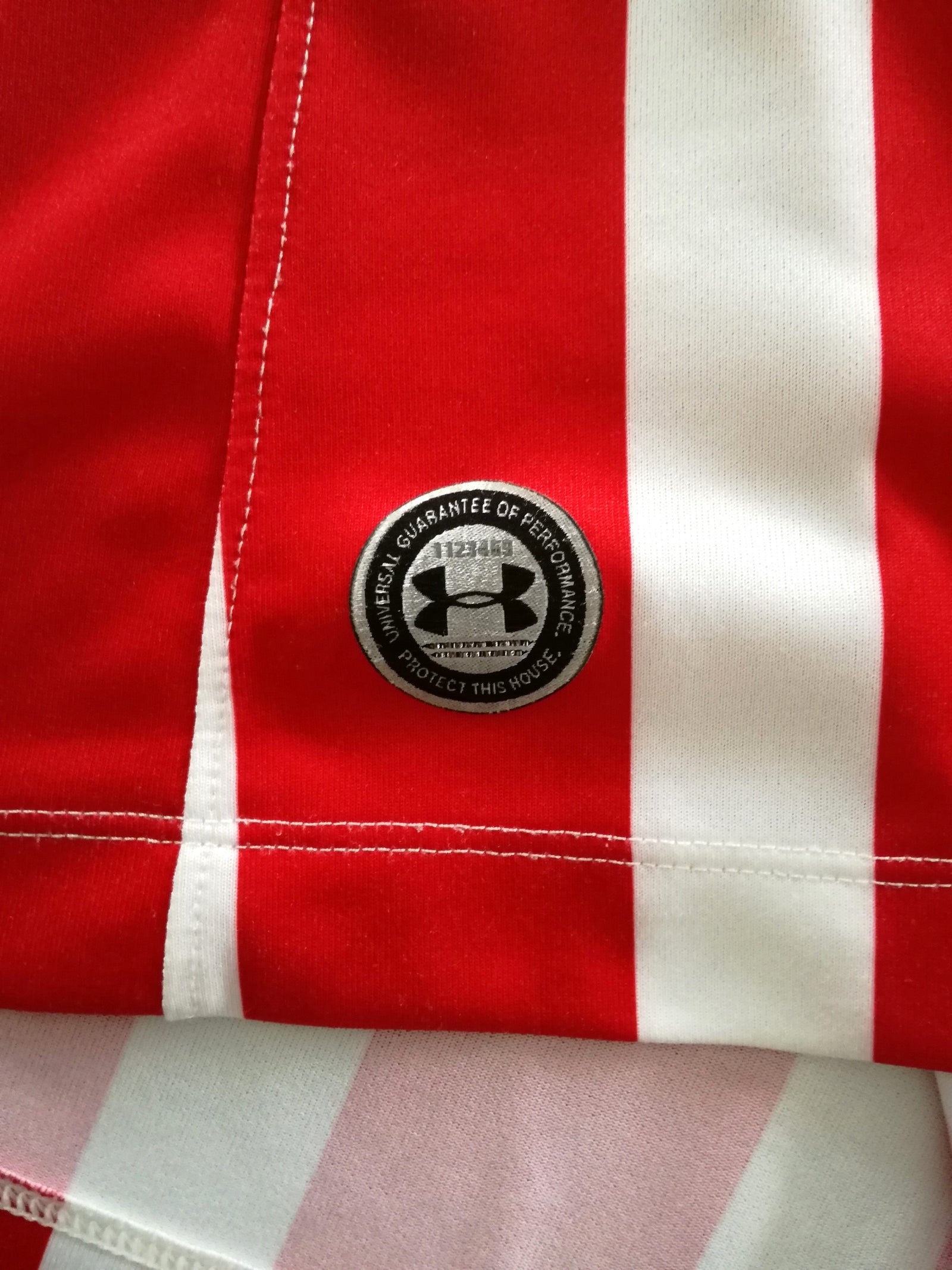 2016/17 Southampton Home Football Shirt (S)