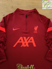 2021/22 Liverpool Technical Top