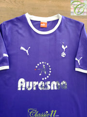 2011/12 Tottenham Away Football Shirt