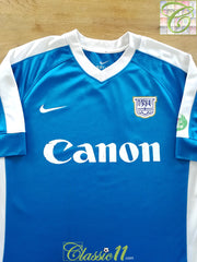 2012 Kitchee SC Home Football Shirt