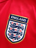 2006/07 England Away Football Shirt (L)