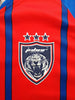 2019 Johor Darul Ta'zim Home Football Shirt (M)