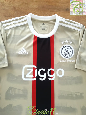 2022/23 Ajax 3rd Football Shirt