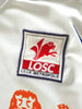 2001/02 Lille Away Football Shirt (L)