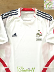 2008/09 France Formotion Football Training Shirt