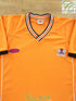 2002/03 Peterborough United Away Football Shirt