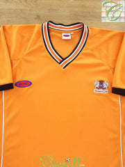 2002/03 Peterborough United Away Football Shirt