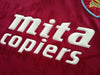 1992/93 Aston Villa Home Football Shirt (M)