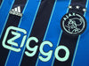 2021/22 Ajax Away Football Shirt (L) *BNWT*