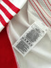 2020/21 Ajax Home Football Shirt (L) *BNWT*