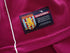 2000/01 Aston Villa Home Football Shirt (XL)