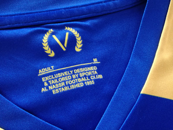 € 19.62  Players' new Al-Nassr FC home shirt Soccer Jersey Football Shirt  Sale