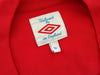 2010/11 England Away Football Shirt Gerrard #4 (XS)
