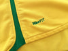2008/09 Brazil Home Football Shirt (XL)