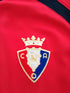 2005/06 Osasuna Home La Liga Football Shirt (L)