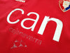 2005/06 Osasuna Home La Liga Football Shirt (L)